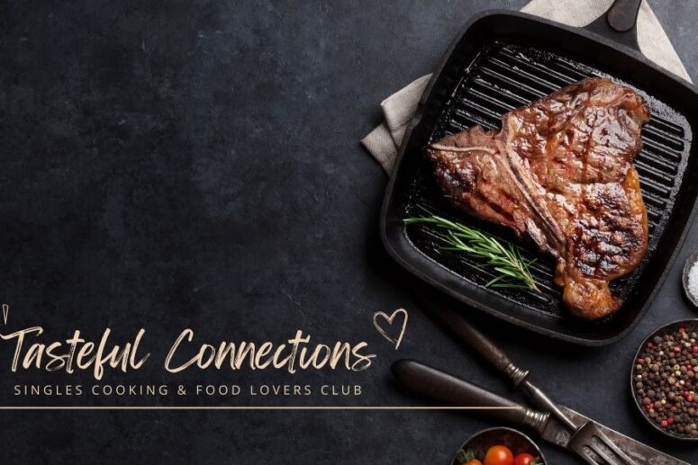 Tasteful Connections Juicy Steak