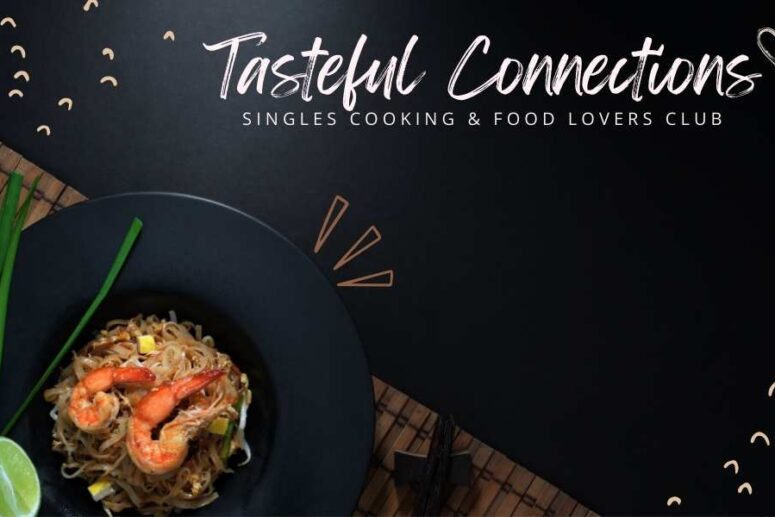 Creamy Garlic Prawns with Tagliatelle recipe to impress date