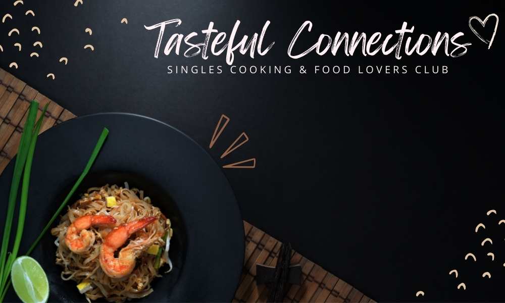 Creamy Garlic Prawns with Tagliatelle recipe to impress date