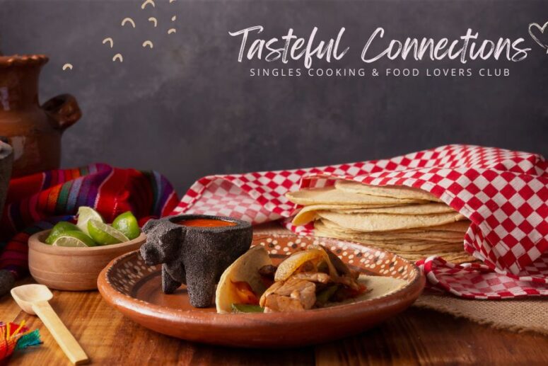Mexican Fajita Tacos for One