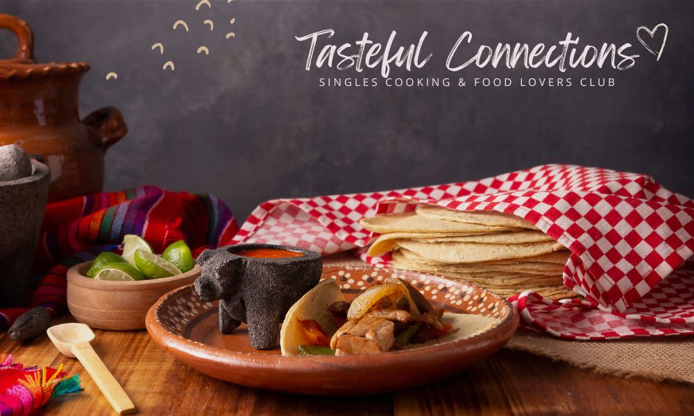Mexican Fajita Tacos for One