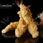 Singles Recipe - Tempura Prawns