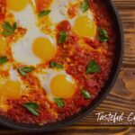 Shakshuka with Eggs (Single Serving)